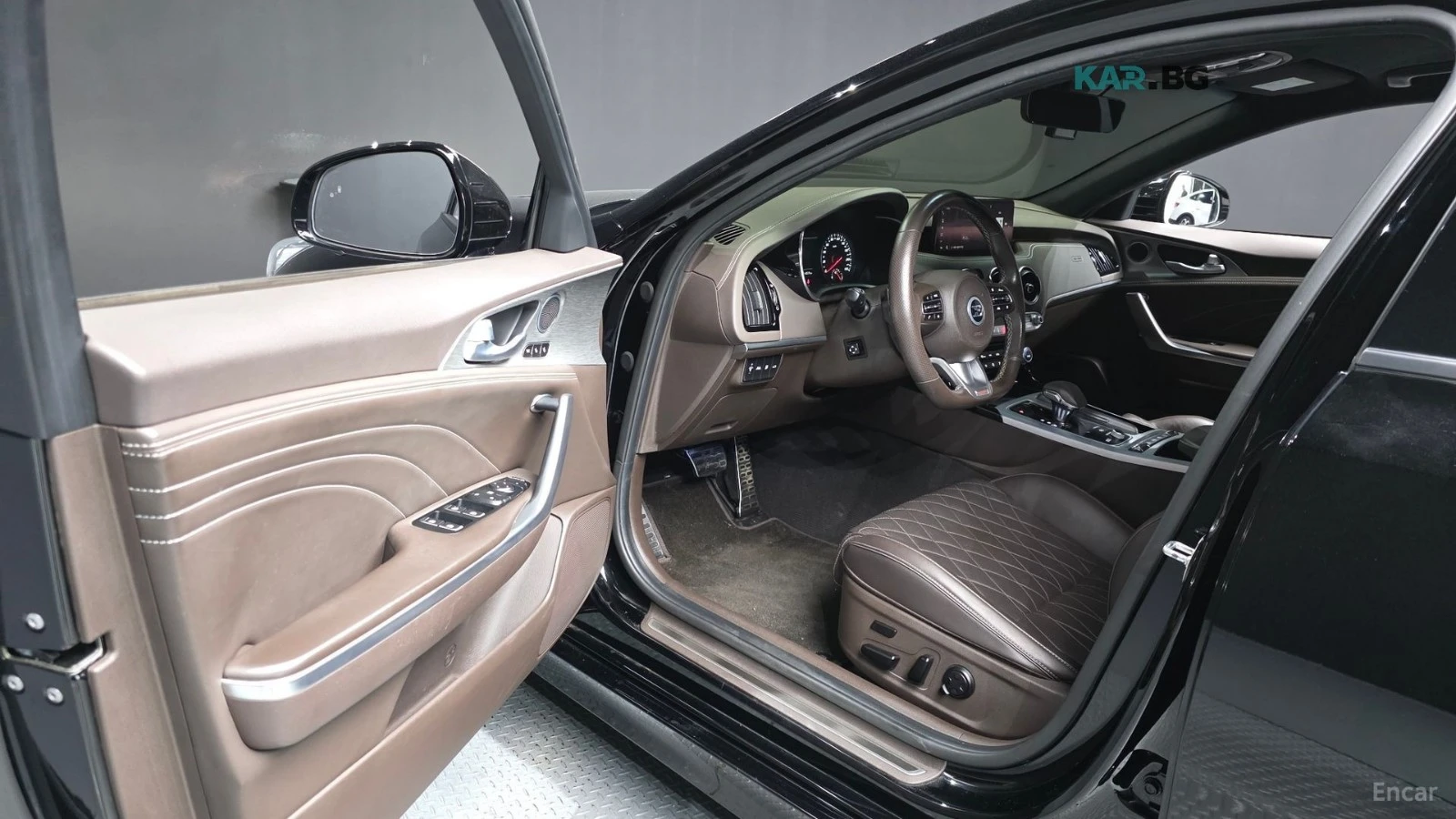 Kia Stinger 3.3 GT MASTERS* DISTRONIC* 360* �����* ���������*  | Mobile.bg � ����������� 6