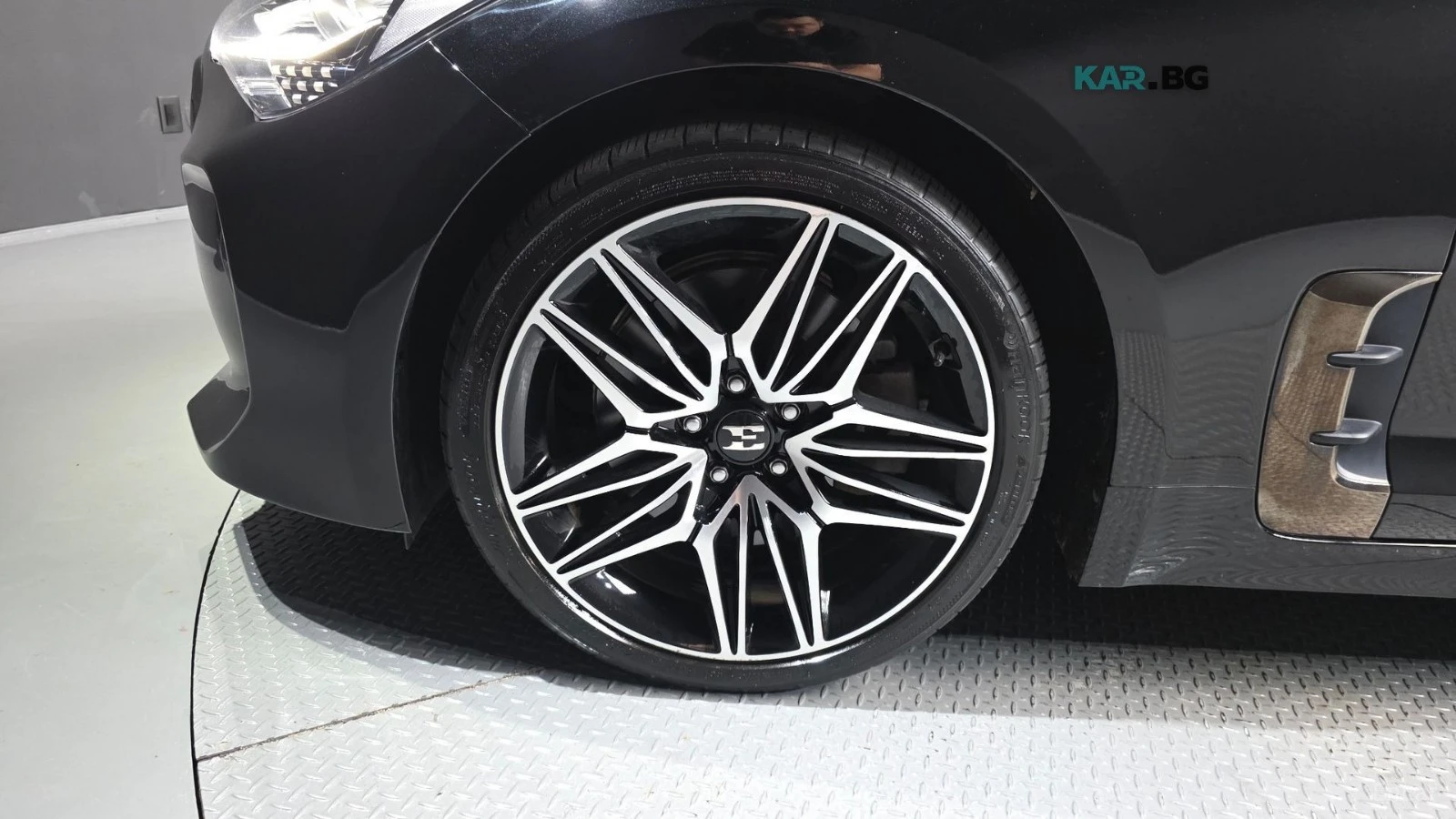 Kia Stinger 3.3 GT MASTERS* DISTRONIC* 360* �����* ���������*  | Mobile.bg � ����������� 5