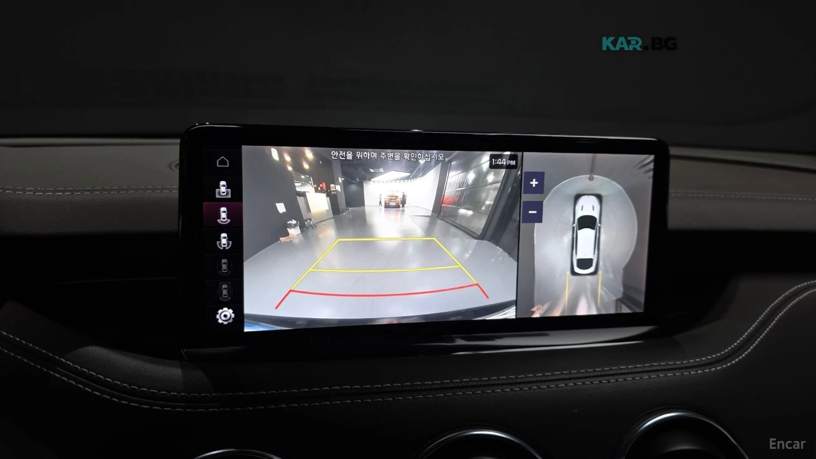 Kia Stinger 3.3 GT MASTERS* DISTRONIC* 360* �����* ���������*  | Mobile.bg � ����������� 12