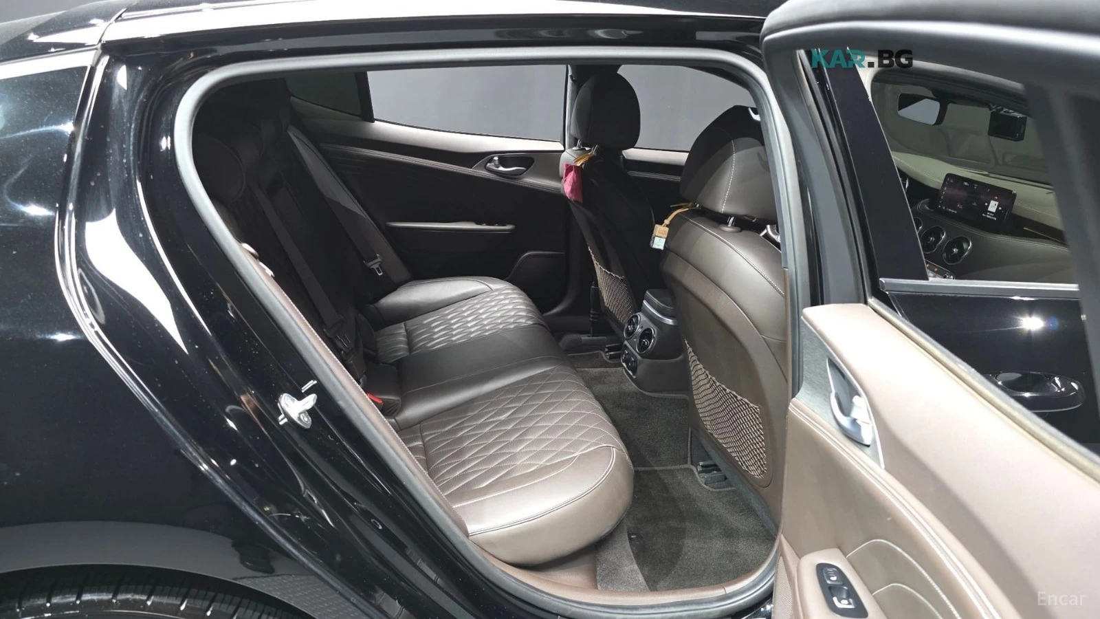 Kia Stinger 3.3 GT MASTERS* DISTRONIC* 360* �����* ���������*  | Mobile.bg � ����������� 14