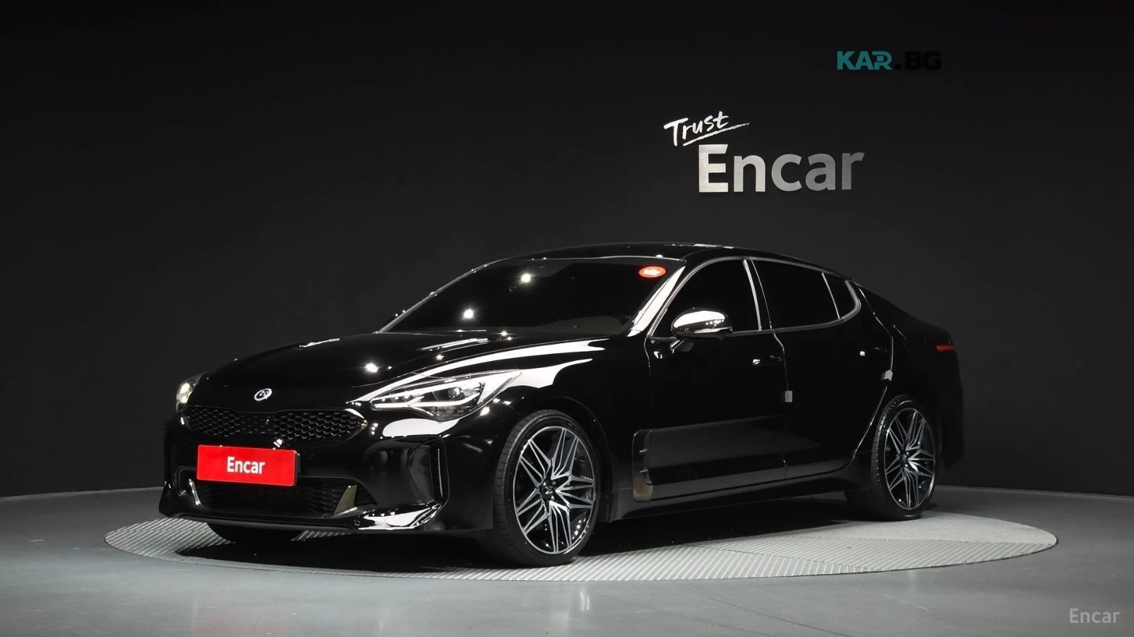 Kia Stinger 3.3 GT MASTERS* DISTRONIC* 360* ХЕДЪП* ОБДУХВАНЕ* 