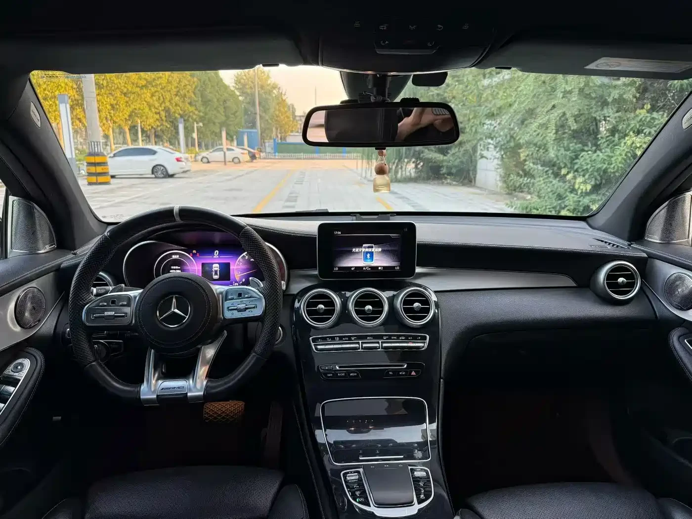 Mercedes-Benz GLC 200 COUPE* 63 AMG PK* BURMASTER* DIGITAL* ������ ���� | Mobile.bg � ����������� 8