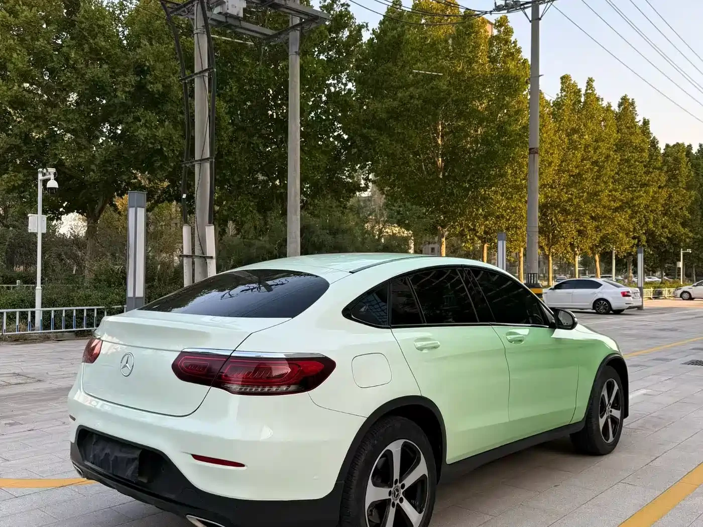 Mercedes-Benz GLC 200 COUPE* 63 AMG PK* BURMASTER* DIGITAL* ������ ���� | Mobile.bg � ����������� 4