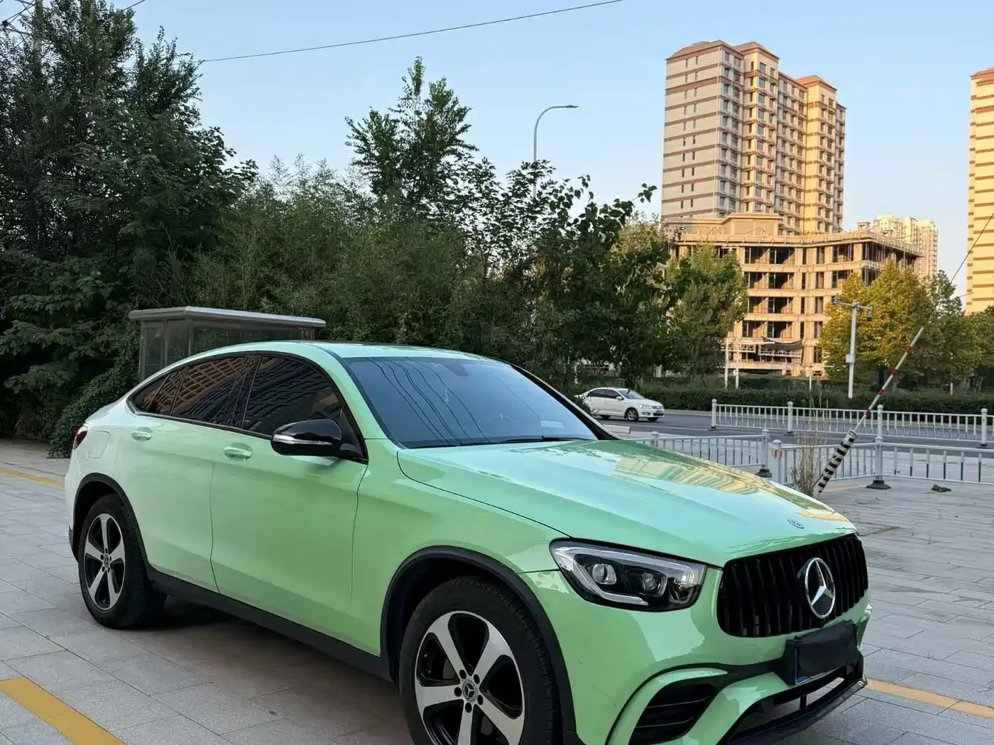 Mercedes-Benz GLC 200 COUPE* 63 AMG PK* BURMASTER* DIGITAL* ������ ���� | Mobile.bg � ����������� 3