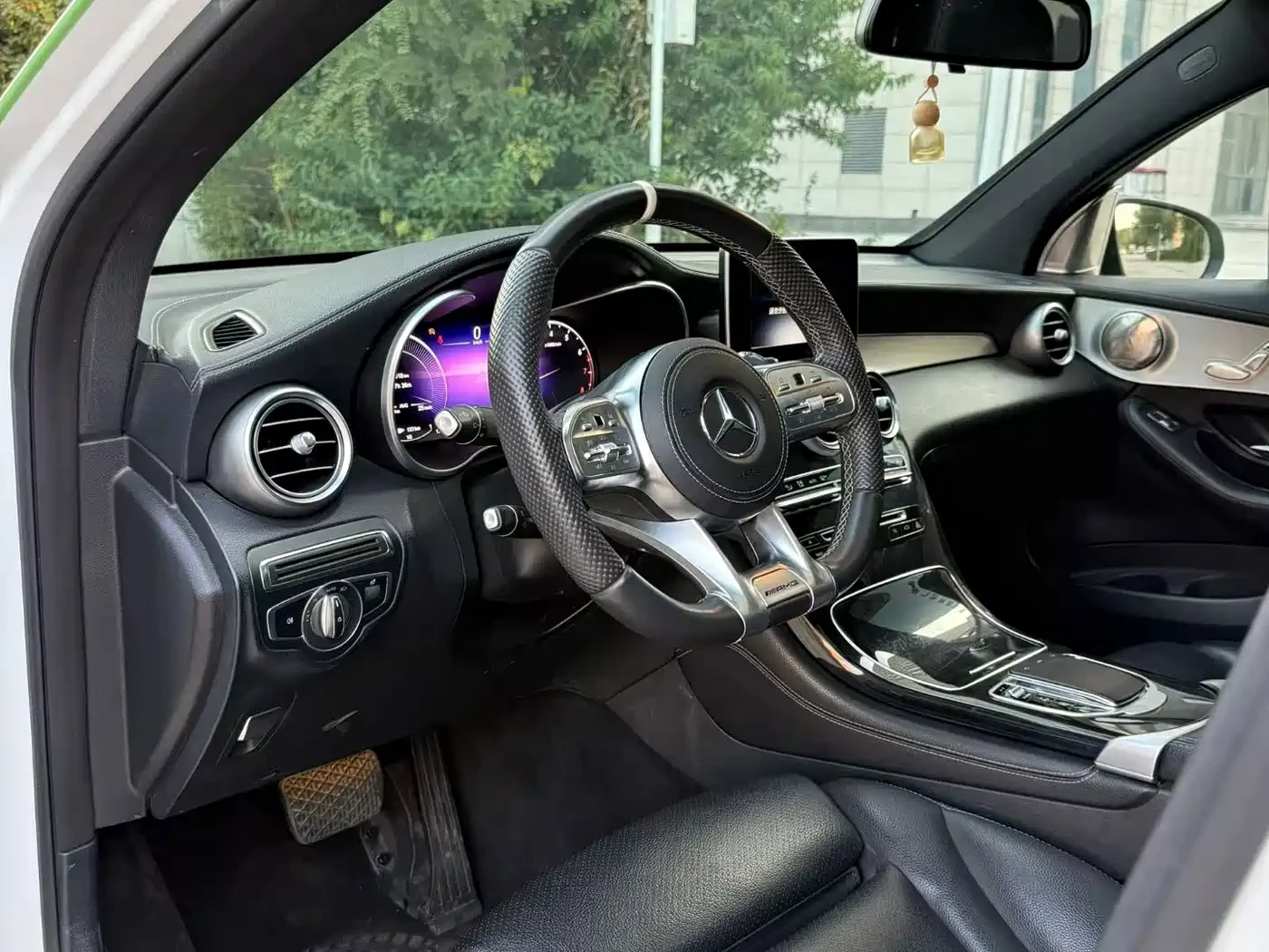 Mercedes-Benz GLC 200 COUPE* 63 AMG PK* BURMASTER* DIGITAL* ������ ���� | Mobile.bg � ����������� 7