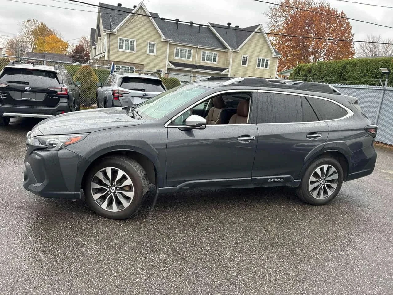 Subaru Outback, снимка 3 - Автомобили и джипове - 56690883