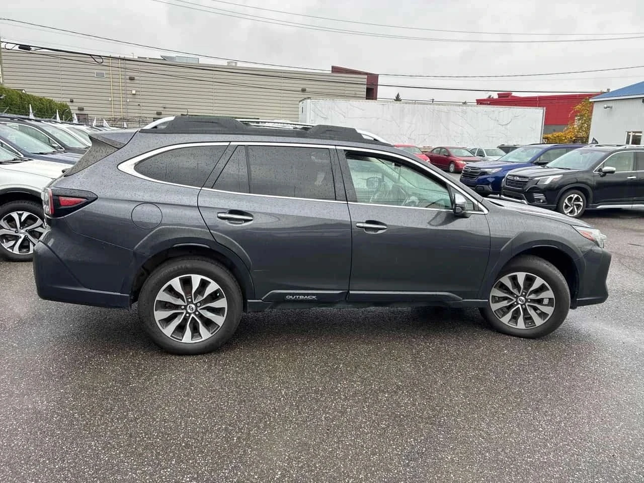 Subaru Outback, снимка 4 - Автомобили и джипове - 56690883