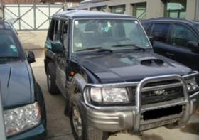 Hyundai Galloper 2.5tdi, снимка 2