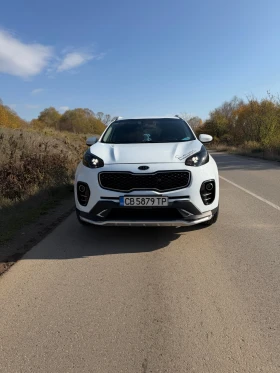Kia Sportage, снимка 2