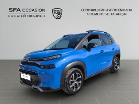 Citroen C3 Aircross SUV FL SHINE BlueHDi 120 S&S EAT6 E6 // 2204R09, снимка 1