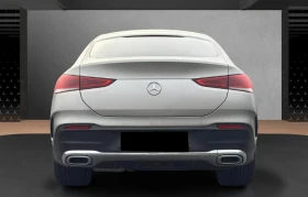 Mercedes-Benz GLE 350 Coupe d 4Matic AMG line, снимка 4