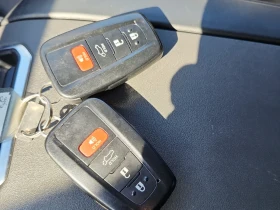 Toyota Highlander HYBRID LIMITED | ЧЕРЕН САЛОН | БЕЗ ИНЦИДЕНТИ | , снимка 9