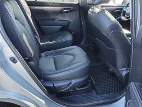 Toyota Highlander HYBRID LIMITED | ЧЕРЕН САЛОН | БЕЗ ИНЦИДЕНТИ | , снимка 12