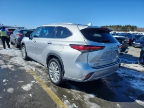 Toyota Highlander HYBRID LIMITED | ЧЕРЕН САЛОН | БЕЗ ИНЦИДЕНТИ | , снимка 4
