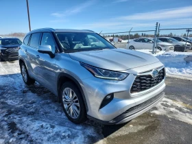 Toyota Highlander HYBRID LIMITED | ЧЕРЕН САЛОН | БЕЗ ИНЦИДЕНТИ | , снимка 2