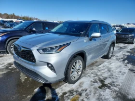 Toyota Highlander HYBRID LIMITED | ЧЕРЕН САЛОН | БЕЗ ИНЦИДЕНТИ | , снимка 1