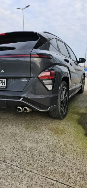 Hyundai Kona 4x4, снимка 2