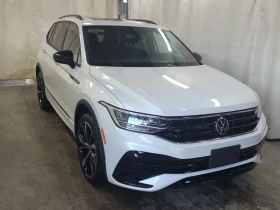 VW Tiguan R-LINE BLACK EDITION| PANO| CARFAX| | , снимка 2