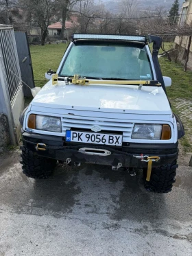 Suzuki Vitara, снимка 2