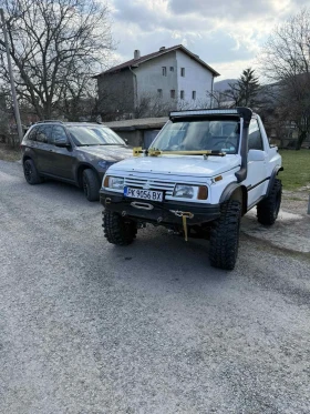 Suzuki Vitara, снимка 12