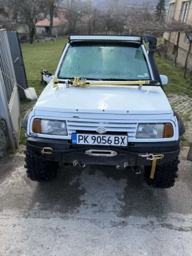 Suzuki Vitara, снимка 8