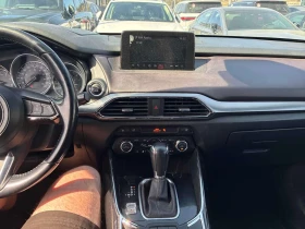 Mazda CX-9 * GT * PANO* KEYLESS* ПОДГРЕВ* , снимка 9