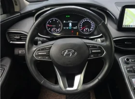Hyundai Santa fe 2.2 4WD Exclusive, снимка 13