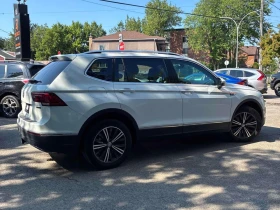VW Tiguan Highline/CARFAX/Подгрев/Панорама/Памет/+ Гуми, снимка 4