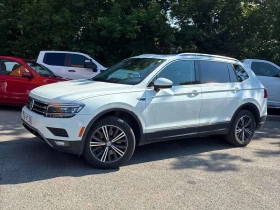VW Tiguan Highline/CARFAX/Подгрев/Панорама/Памет/+ Гуми, снимка 3
