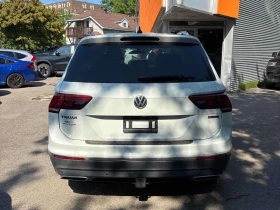 VW Tiguan Highline/CARFAX/Подгрев/Панорама/Памет/+ Гуми, снимка 5