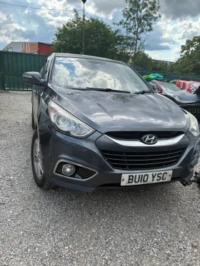Hyundai IX35 2.0 бензин 163, снимка 1