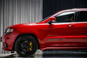 Jeep Grand cherokee TRACKHAWK 4X4 / ПАНО / ЛИЗИНГ / ЦЕНА до БГ, снимка 4