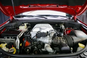 Jeep Grand cherokee TRACKHAWK 4X4 / ПАНО / ЛИЗИНГ / ЦЕНА до БГ, снимка 17