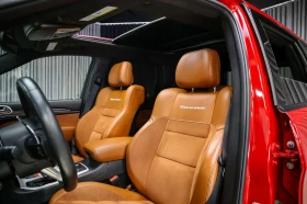 Jeep Grand cherokee TRACKHAWK 4X4 / ПАНО / ЛИЗИНГ / ЦЕНА до БГ, снимка 12