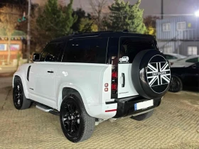 Land Rover Defender D250* BLIND SPOT* 360* ЛЮК* ПОДГРЕВ ВОЛАН* КРАЙНА , снимка 4