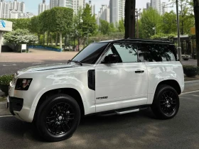 Land Rover Defender D250* BLIND SPOT* 360* ЛЮК* ПОДГРЕВ ВОЛАН* КРАЙНА , снимка 2