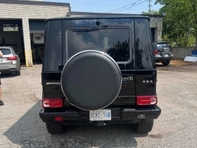 Mercedes-Benz G 63 AMG 4MATIC | CARFAX | АВТОКРЕДИТ БЕЗ ПЪРВОНАЧАЛНА, снимка 5