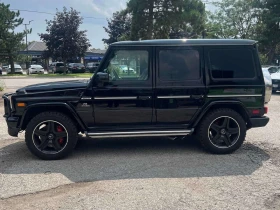 Mercedes-Benz G 63 AMG 4MATIC | CARFAX | АВТОКРЕДИТ БЕЗ ПЪРВОНАЧАЛНА, снимка 3