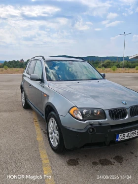 BMW X3 2.5 192кс 4х4, снимка 4