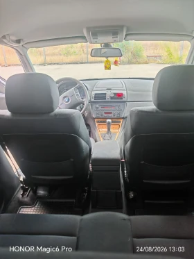 BMW X3 2.5 192кс 4х4, снимка 7