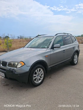 BMW X3 2.5 192кс 4х4, снимка 3