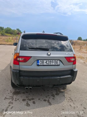 BMW X3 2.5 192кс 4х4, снимка 5