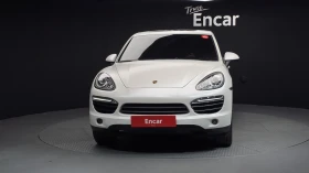 Porsche Cayenne Diesel* ЕЛ. БАГАЖНИК* ЛЮК* КРАЙНА ЦЕНА, снимка 3