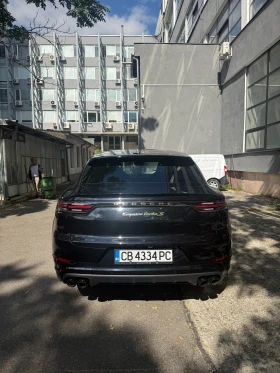Porsche Cayenne Turbo S E- Hybrid Coupe , снимка 5