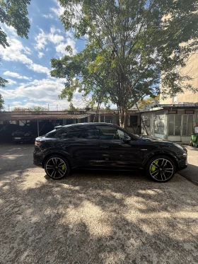 Porsche Cayenne Turbo S E- Hybrid Coupe , снимка 6