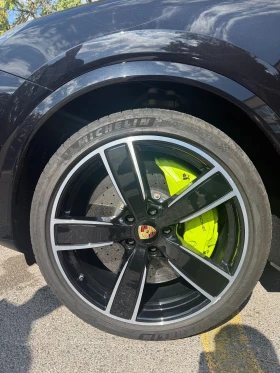 Porsche Cayenne Turbo S E- Hybrid Coupe , снимка 4