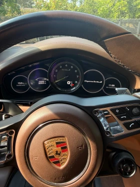 Porsche Cayenne Turbo S E- Hybrid Coupe , снимка 7
