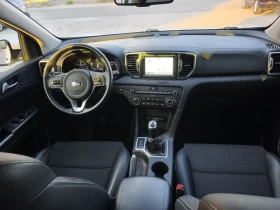Kia Sportage 1.7d PLATINUM EDITION FULL SERVICE , снимка 8