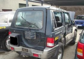 Hyundai Galloper 2.5tdi | Mobile.bg    3