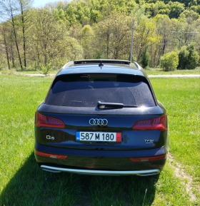 Audi Q5 PROMO   QUATTRO PANORAMA  | Mobile.bg   8